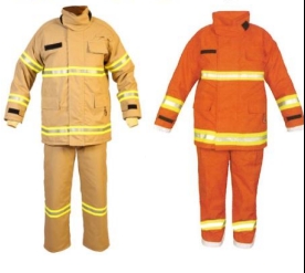 Quần áo chống cháy Nomex 2 lớp 300độ