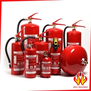 Bảng giá bán lẻ Bình PCCC Bảng giá bán lẻ Bình PCCC