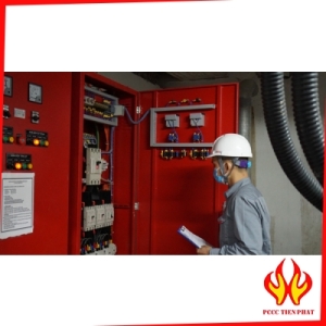 BẢO TRÌ HỆ THỐNG PCCC