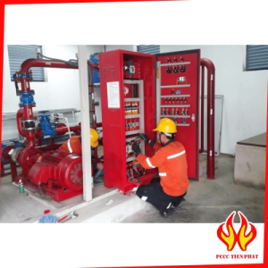 BẢO TRÌ HỆ THỐNG PCCC TẠI ĐỒNG NAI