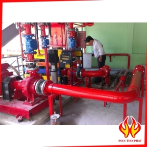 BẢO TRÌ HỆ THỐNG PCCC TẠI VŨNG TÀU