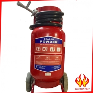 BÌNH CHỮA CHÁY BỘT ABC MFTZL35 35kg BÌNH CHỮA CHÁY BỘT ABC MFTZL35 35kg