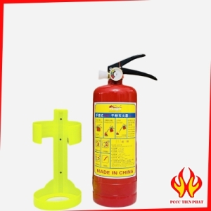 BÌNH CHỮA CHÁY BỘT ABC MFZL1  1kg BÌNH CHỮA CHÁY BỘT ABC MFZL1  1kg