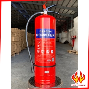 BÌNH CHỮA CHÁY BỘT ABC MFZL8 8kg BÌNH CHỮA CHÁY BỘT ABC MFZL8 8kg