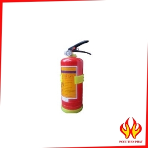 BÌNH CHỮA CHÁY BỘT BC MFZ2 2kg BÌNH CHỮA CHÁY BỘT BC MFZ2 2kg