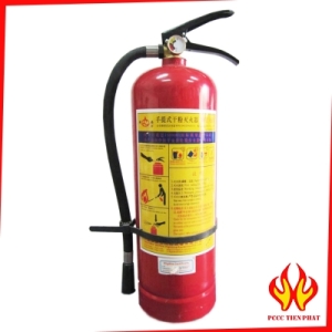 BÌNH CHỮA CHÁY BỘT BC MFZ8 8kg BÌNH CHỮA CHÁY BỘT BC MFZ8 8kg