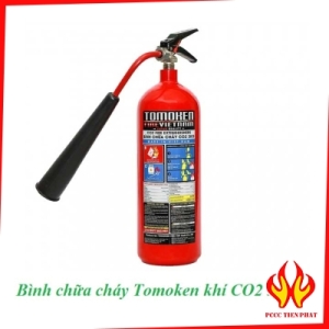 BÌNH CHỮA CHÁY CO2 MT3 3kg