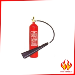 BÌNH CHỮA CHÁY CO2 MT5 5kg