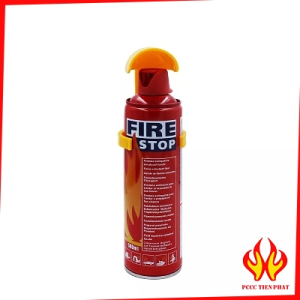 BÌNH CHỮA CHÁY FOAM 500ml BÌNH CHỮA CHÁY FOAM 500ml