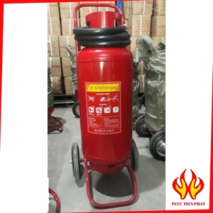 BÌNH CHỮA CHÁY FOAM 50L BÌNH CHỮA CHÁY FOAM 50L