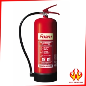 BÌNH CHỮA CHÁY FOAM 9L BÌNH CHỮA CHÁY FOAM 9L