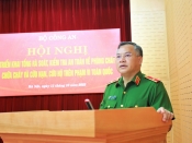 Bộ Công an tổng kiểm tra phòng cháy, chữa cháy trên toàn quốc Bộ Công an tổng kiểm tra phòng cháy, chữa cháy trên toàn quốc