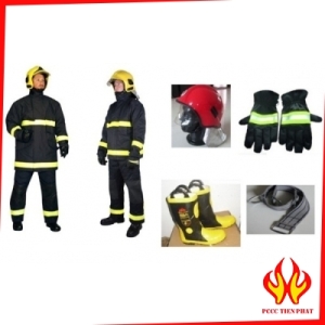 BỘ QUẦN ÁO CHỮA CHÁY THEO THÔNG TƯ 56 BỘ QUẦN ÁO CHỮA CHÁY THEO THÔNG TƯ 56