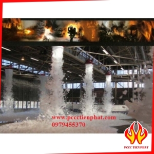 BỌT FOAM CHỮA CHÁY