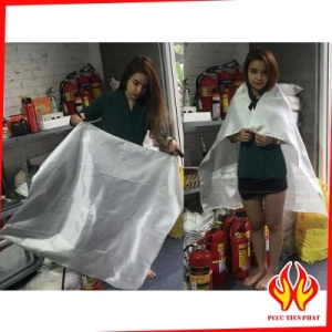 CHĂN MỀN CHỐNG CHÁY CHĂN MỀN CHỐNG CHÁY