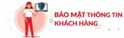 CHÍNH SÁCH BẢO MẬT THÔNG TIN CHÍNH SÁCH BẢO MẬT THÔNG TIN