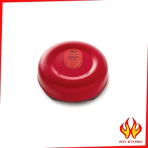 Chuông báo cháy 6” 24 VDC-NQ618 Chuông báo cháy 6” 24 VDC-NQ618
