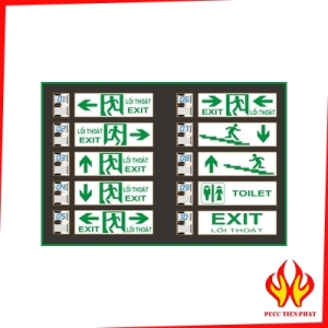 ĐÈN EXIT KENTOM - KT650, KT660