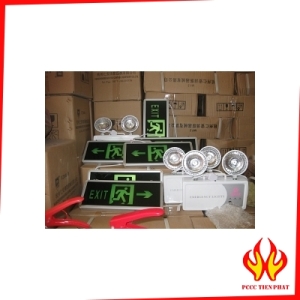 ĐÈN SỰ CỐ AED, ĐÈN KHẨN CẤP AED