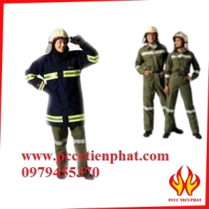 ĐỒ BẢO HỘ CHỮA CHÁY