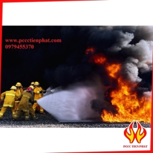 FOAM CHỮA CHÁY 3% 6%