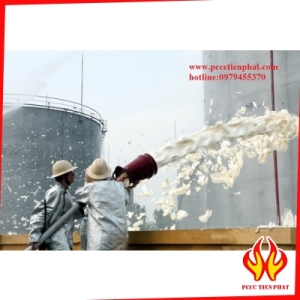 FOAM CHỮA CHÁY ẤN ĐỘ