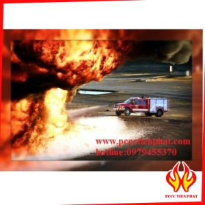 FOAM CHỮA CHÁY ĐỨC