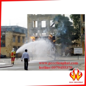 FOAM CHỮA CHÁY TẠI HCM