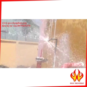 FOAM CHỮA CHÁY TRUNG QUỐC