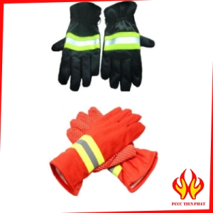 GĂNG TAY CHO LÍNH CỨU HỎA