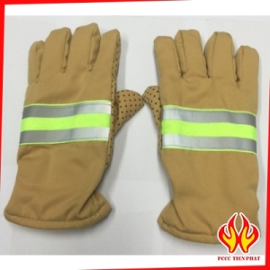 GĂNG TAY CHỮA CHÁY THEO THÔNG TƯ 48