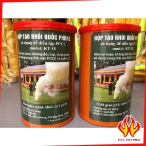 Hộp tạo khói quốc phòng Hộp tạo khói quốc phòng