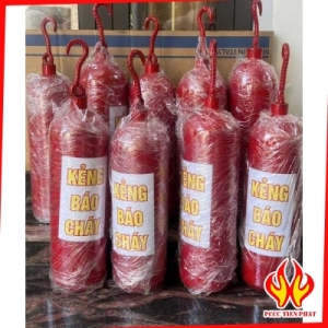 Kẻng báo động chữa cháy Kẻng báo động chữa cháy