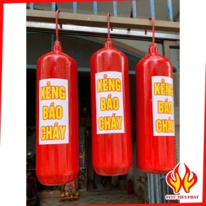 Kẻng huy động phòng cháy chữa cháy Kẻng huy động phòng cháy chữa cháy