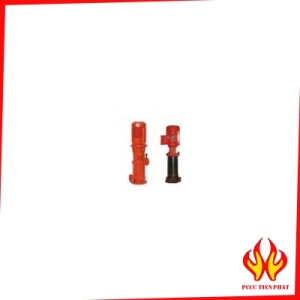 MÁY BƠM BÙ ÁP TRỤC ĐỨNG SALMSON PHÁP MÁY BƠM BÙ ÁP TRỤC ĐỨNG SALMSON PHÁP