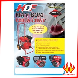 MÁY BƠM CHỮA CHÁY XE ĐẨY SEIKOO HDF-6,HDF-9,HDF-13 MÁY BƠM CHỮA CHÁY XE ĐẨY SEIKOO HDF-6,HDF-9,HDF-13