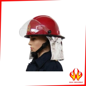 MŨ CHỊU NHIỆT CHỐNG CHÁY 1000độ