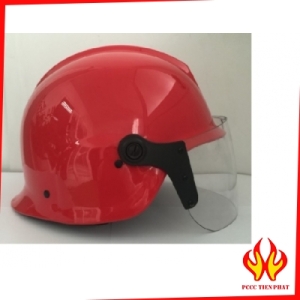 MŨ CHỮA CHÁY THEO THÔNG TƯ 48