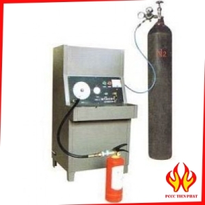 NẠP BÌNH CHỮA CHÁY TẠI BIÊN HÒA