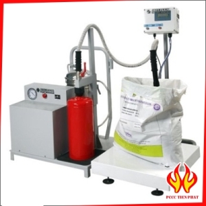 NẠP BÌNH CHỮA CHÁY TẠI BIÊN HÒA