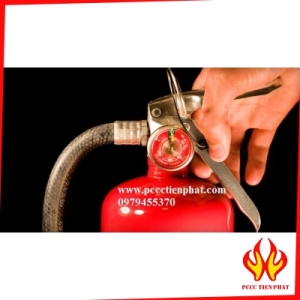 NẠP BÌNH CHỮA CHÁY TẠI BÌNH ĐA BIÊN HÒA