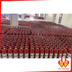 NẠP BÌNH CHỮA CHÁY TẠI ĐỒNG NAI