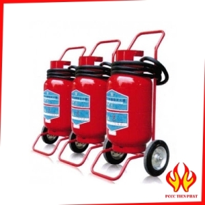 NẠP BÌNH CHỮA CHÁY TẠI LONG BÌNH BIÊN HÒA