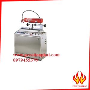 NẠP BÌNH CHỮA CHÁY TẠI PHƯỜNG AN BÌNH BIÊN HÒA