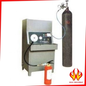 NẠP BÌNH CHỮA CHÁY TẠI PHƯỜNG TRẢNG DÀI BIÊN HÒA