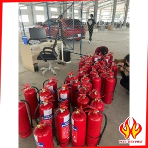 NẠP BÌNH CHỮA CHÁY TẠI SÔNG MÂY TRẢNG BOM NẠP BÌNH CHỮA CHÁY TẠI SÔNG MÂY TRẢNG BOM