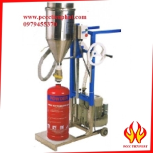 NẠP BÌNH CHỮA CHÁY TẠI TÂN BIÊN BIÊN HÒA