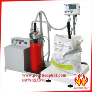 NẠP BÌNH CHỮA CHÁY TẠI TÂN HẠNH BIÊN HÒA