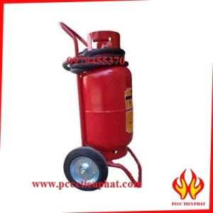 NẠP BÌNH CHỮA CHÁY TẠI TÂN PHONG BIÊN HÒA