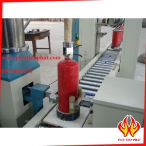 NẠP BÌNH CHỮA CHÁY TẠI TÂN VẠN BIÊN HÒA